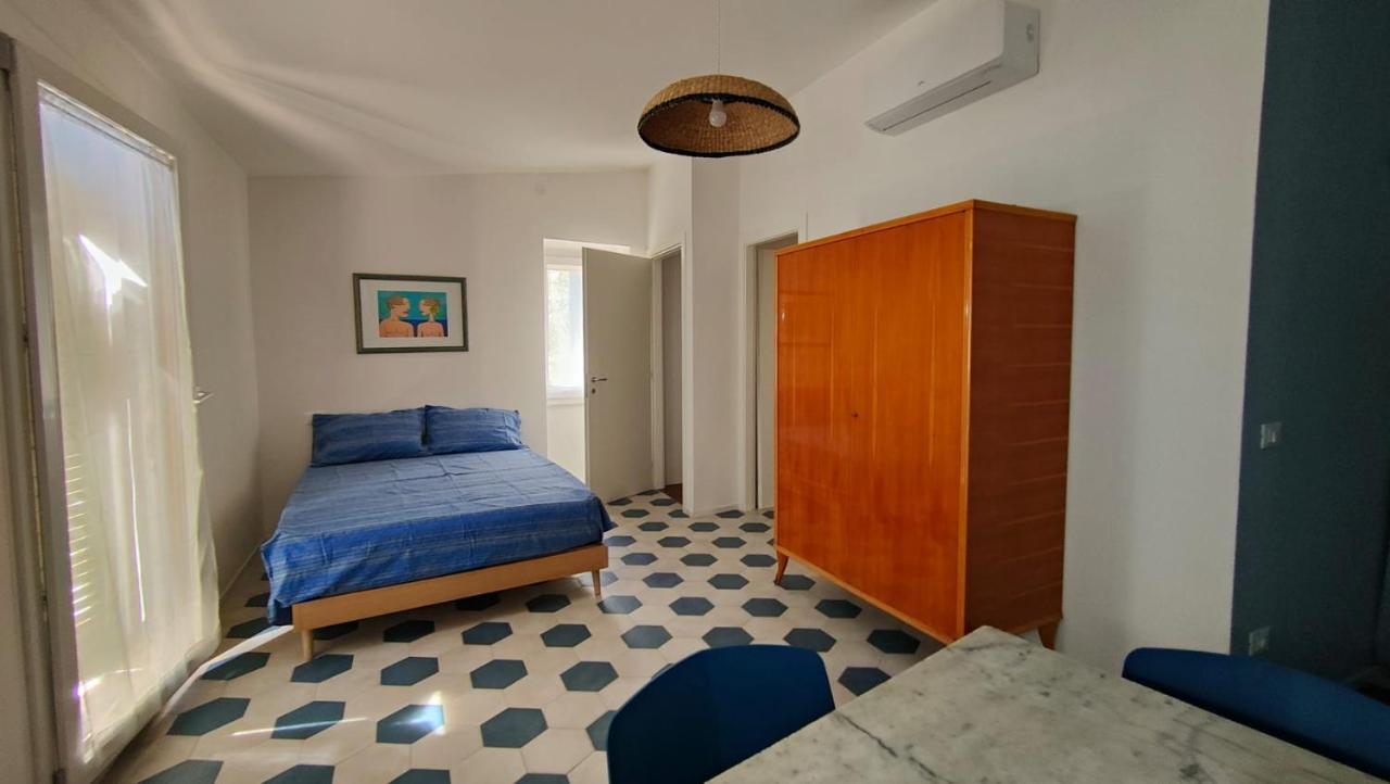 Apartament La Grigua Blu Riomaggiore Zewnętrze zdjęcie