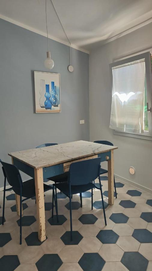 Apartament La Grigua Blu Riomaggiore Zewnętrze zdjęcie