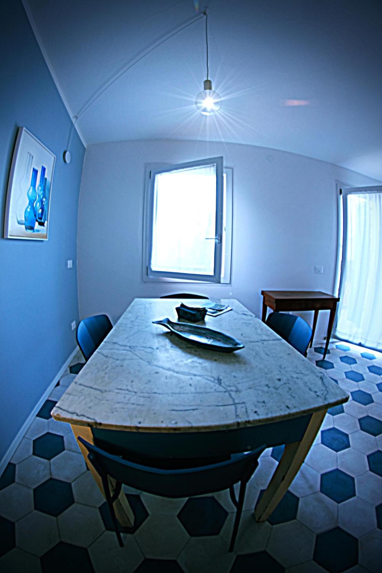 Apartament La Grigua Blu Riomaggiore Zewnętrze zdjęcie