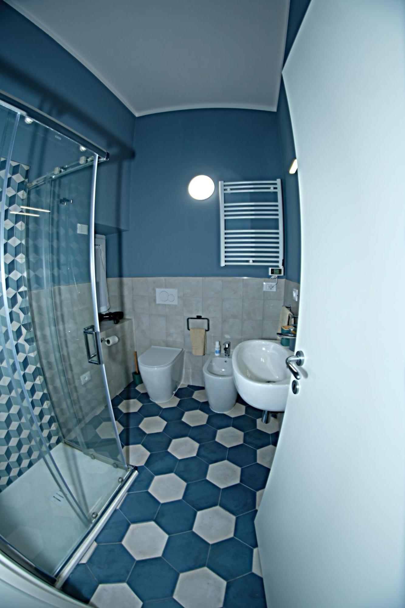Apartament La Grigua Blu Riomaggiore Zewnętrze zdjęcie