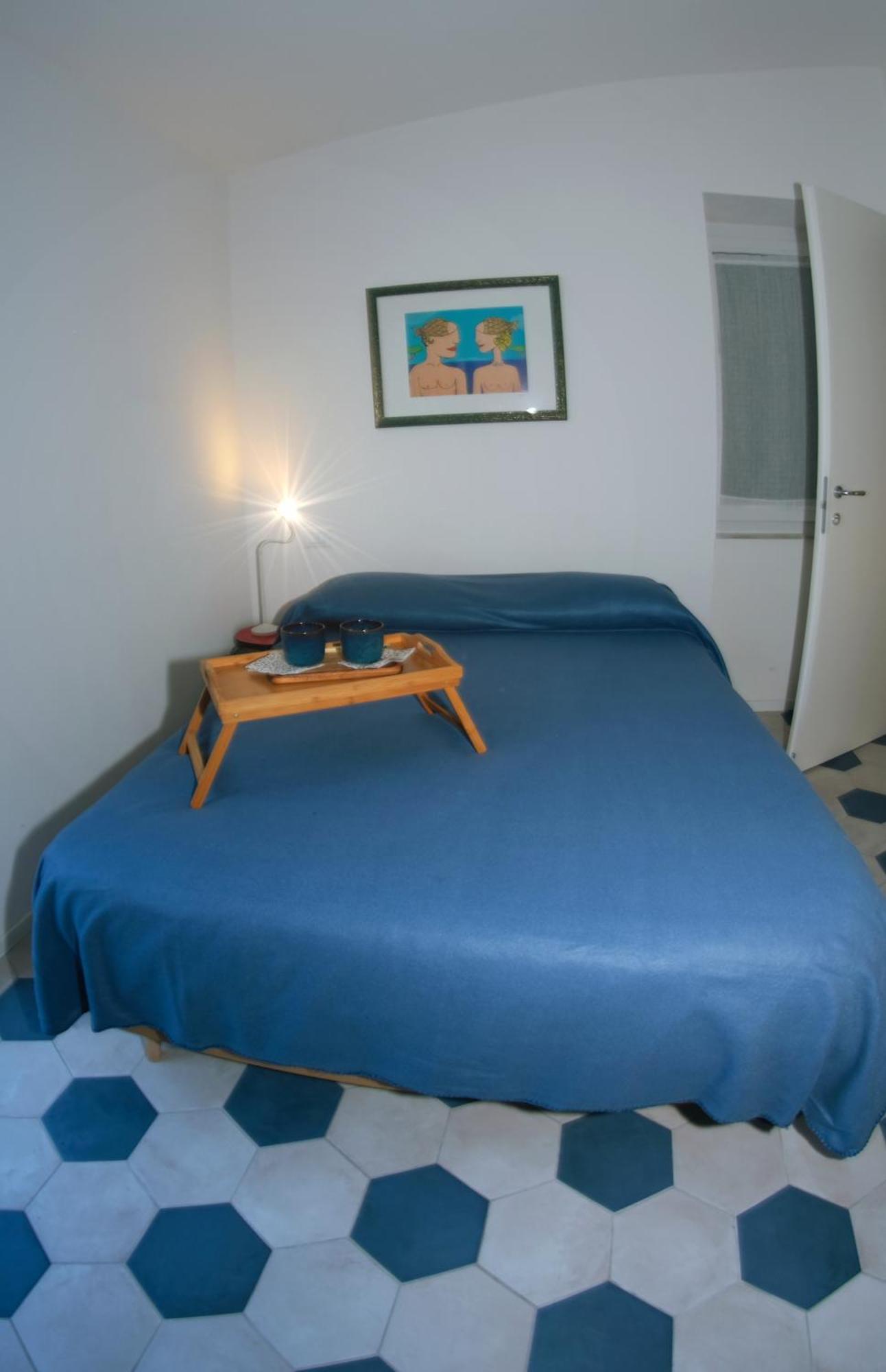 Apartament La Grigua Blu Riomaggiore Zewnętrze zdjęcie