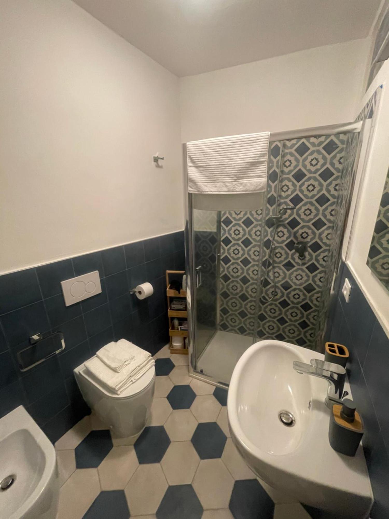 Apartament La Grigua Blu Riomaggiore Zewnętrze zdjęcie