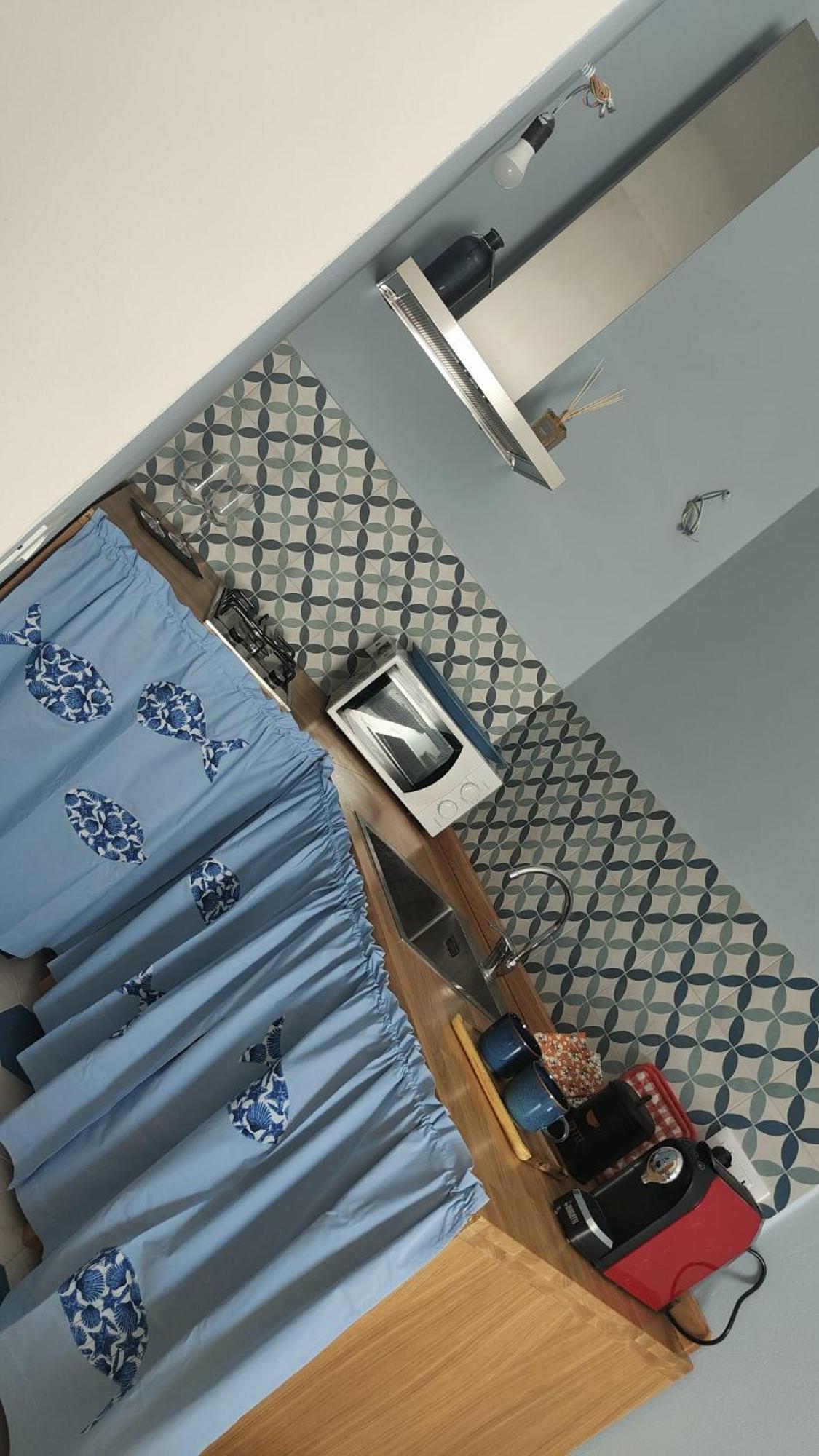 Apartament La Grigua Blu Riomaggiore Zewnętrze zdjęcie